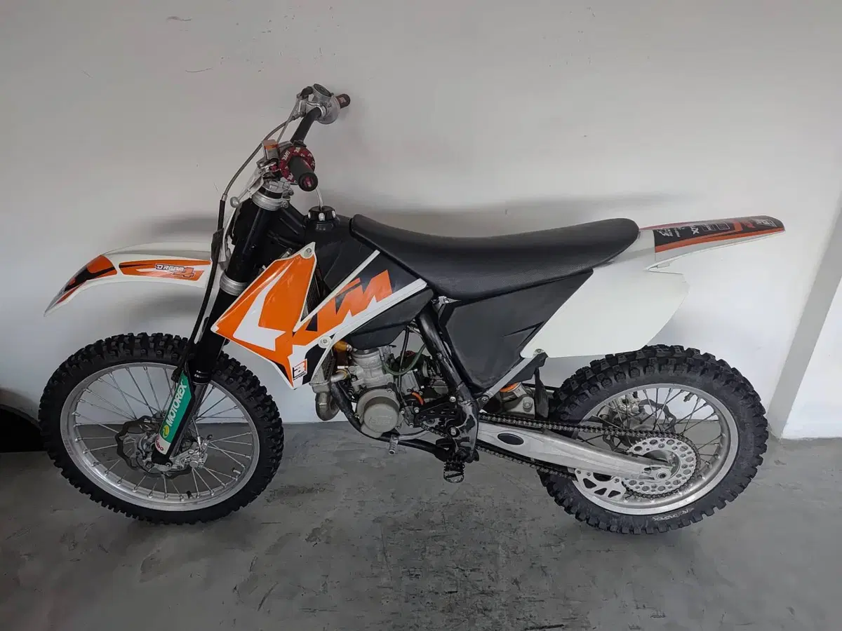 KTM 85 SX (2012) (2)