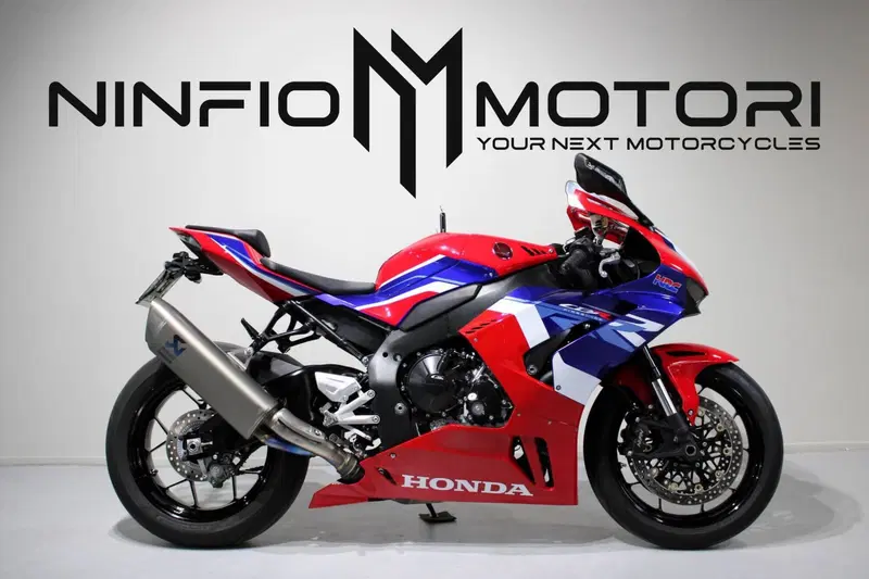 Honda CBR 1000 RR-R Fireblade (2024 - 26)