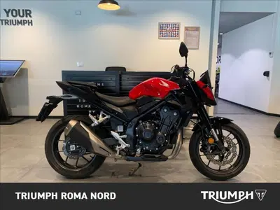 Honda CB 500 F (2022 - 23) usata
