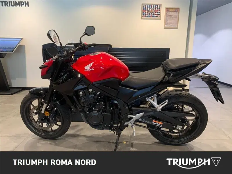 Honda CB 500 F (2022 - 23) (4)