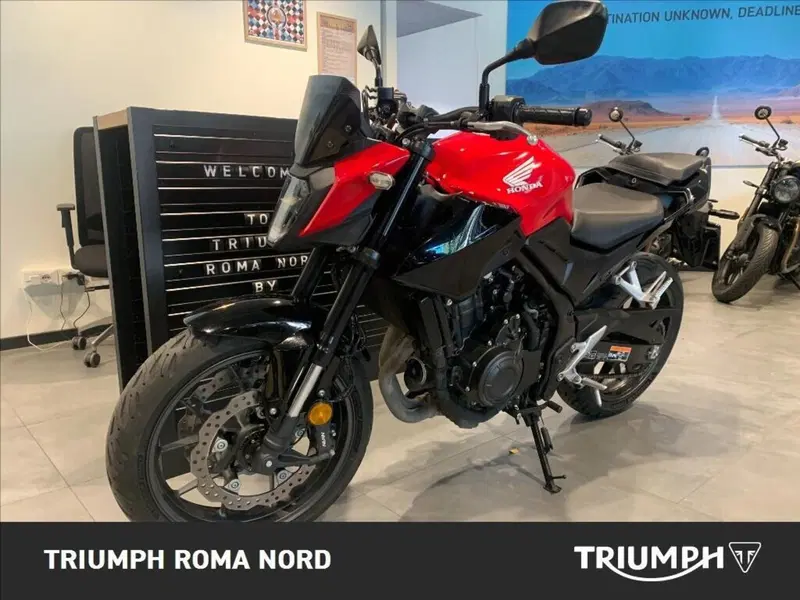Honda CB 500 F (2022 - 23) (5)