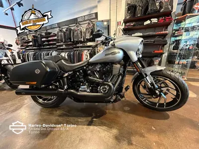 Harley-Davidson 107 Sport Glide (2018 - 20) usata