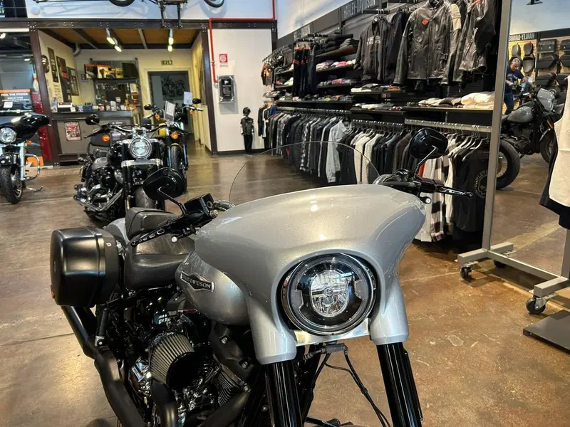 Harley-Davidson 107 Sport Glide (2018 - 20) (2)