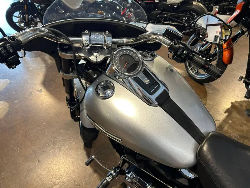 Harley-Davidson 107 Sport Glide (2018 - 20) (4)