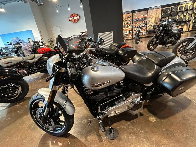 Harley-Davidson 107 Sport Glide (2018 - 20) (6)
