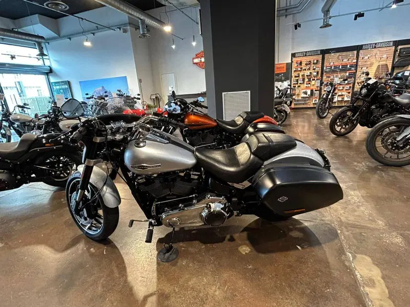 Harley-Davidson 107 Sport Glide (2018 - 20) (7)