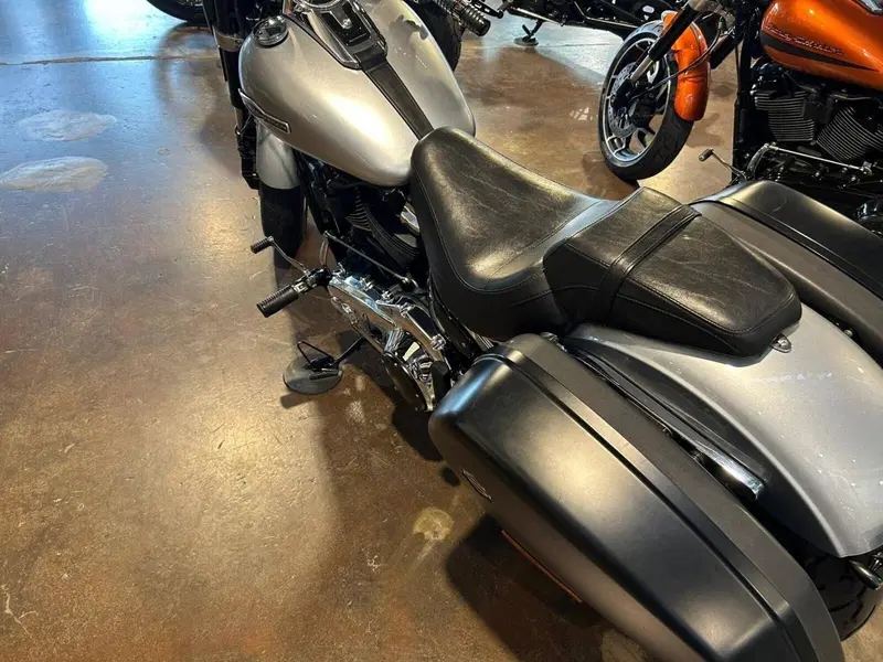 Harley-Davidson 107 Sport Glide (2018 - 20) (8)