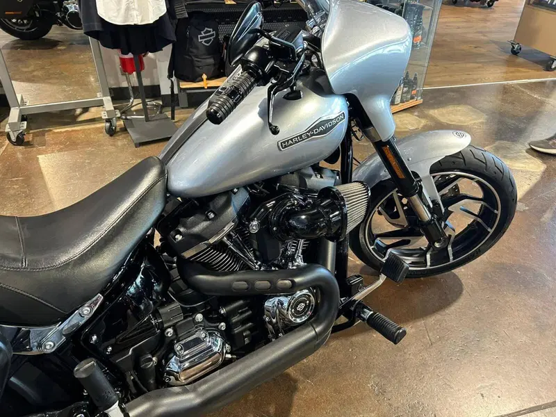Harley-Davidson 107 Sport Glide (2018 - 20) (9)