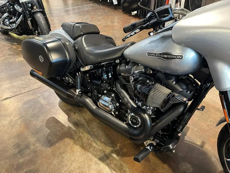 Harley-Davidson 107 Sport Glide (2018 - 20) (10)