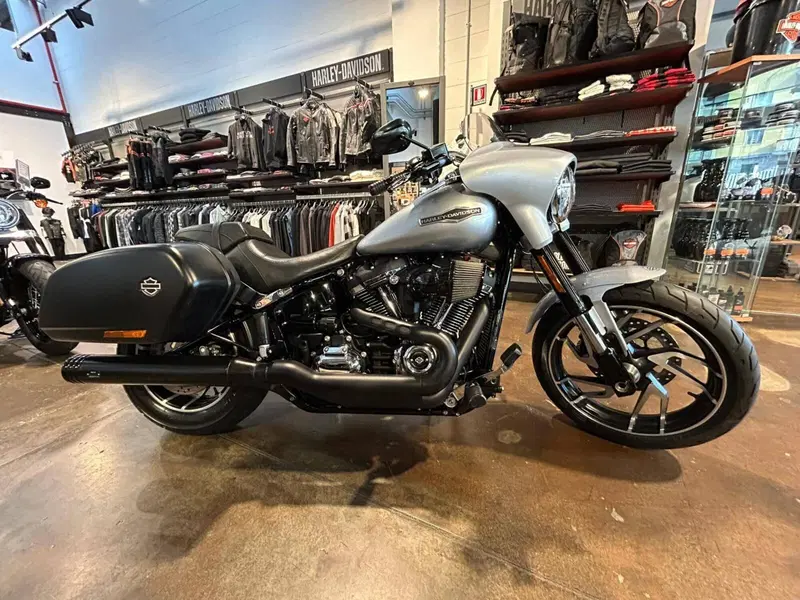 Harley-Davidson 107 Sport Glide (2018 - 20) (11)