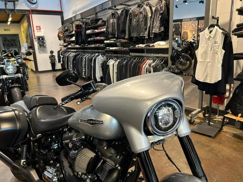 Harley-Davidson 107 Sport Glide (2018 - 20) (12)