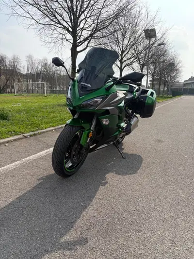 Kawasaki Z 1000 SX Tourer (2017 - 20) usata