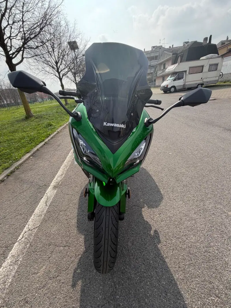 Kawasaki Z 1000 SX Tourer (2017 - 20) (3)