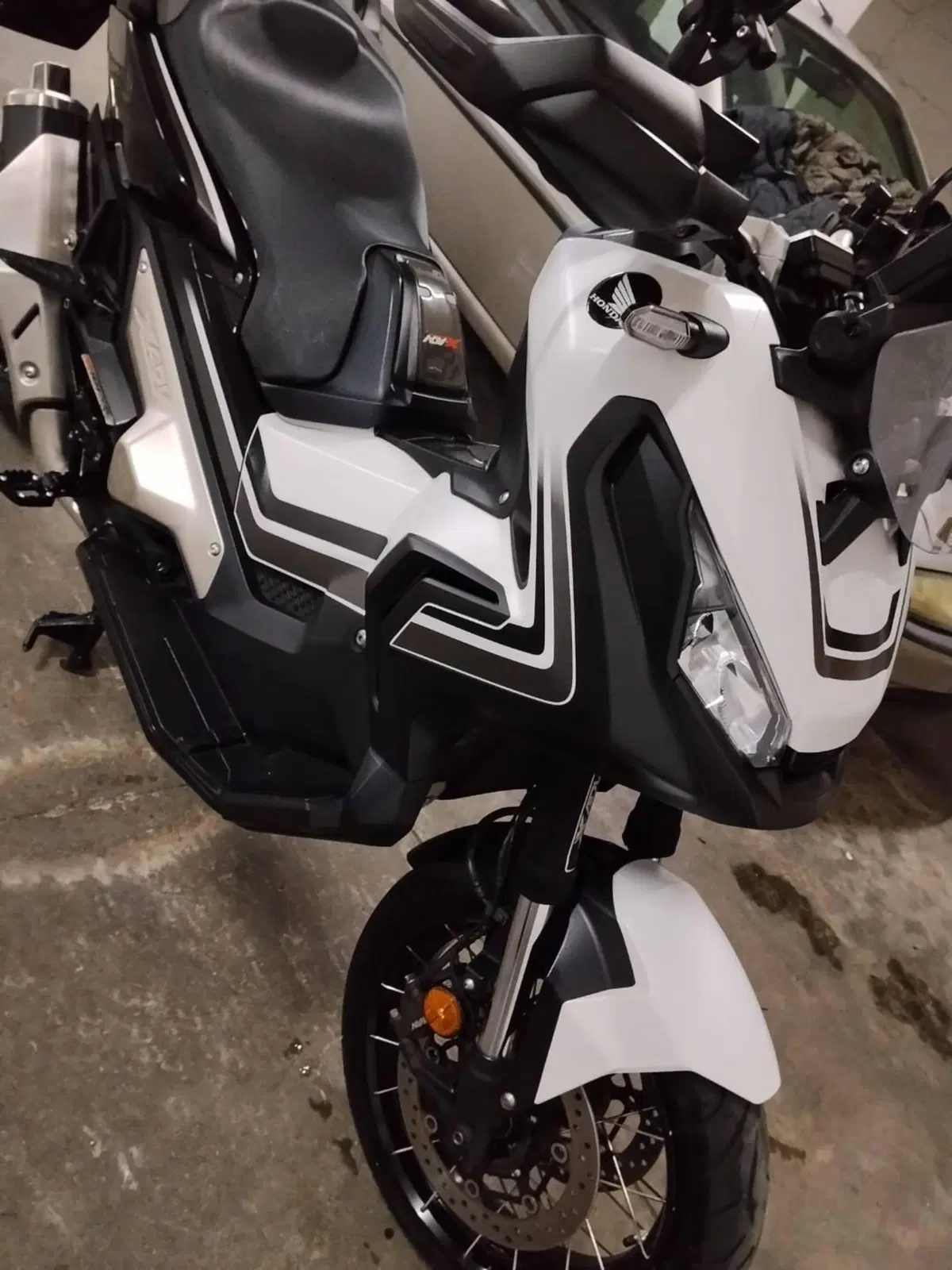 Honda X-ADV 750 (2018 - 20) (3)