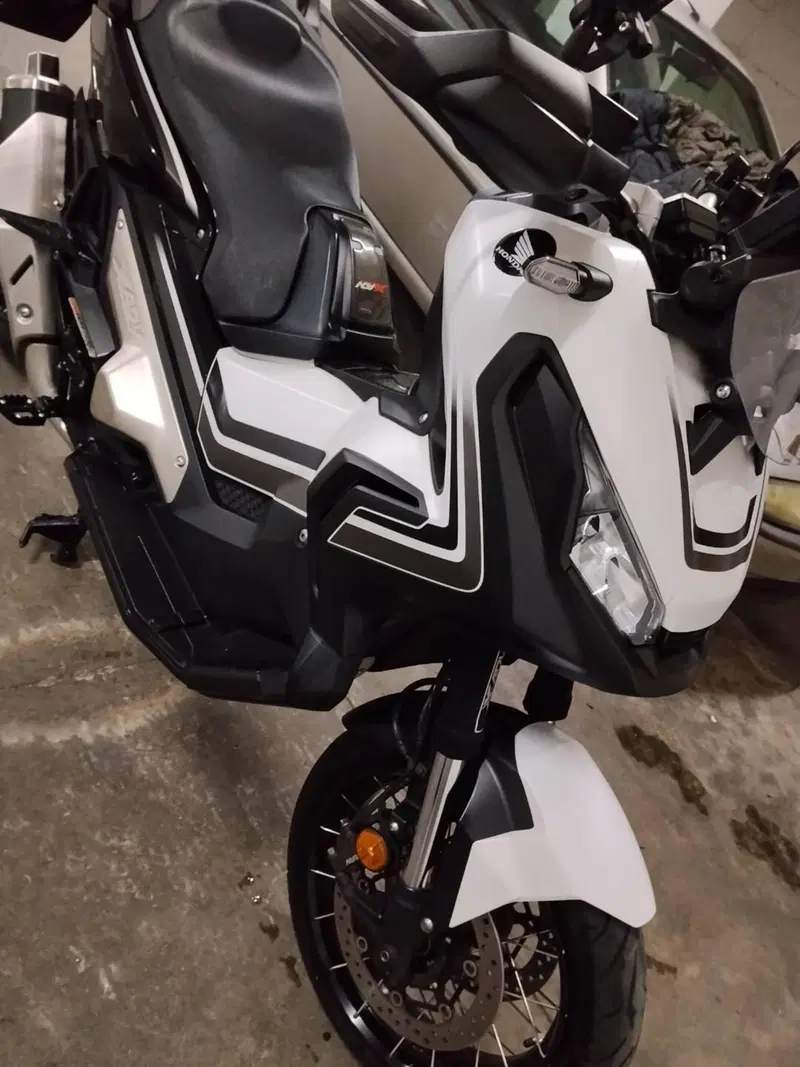 Honda X-ADV 750 (2018 - 20) (3)