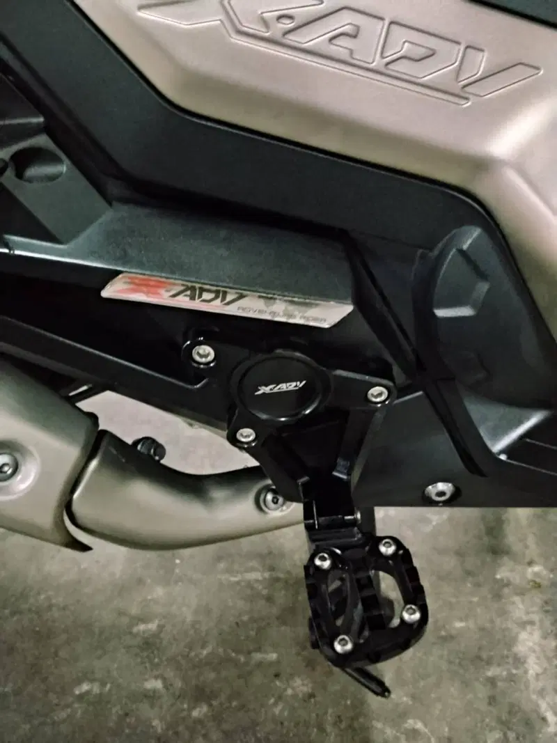 Honda X-ADV 750 (2018 - 20) (4)