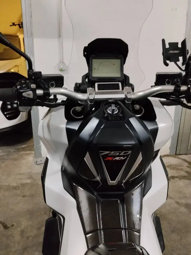 Honda X-ADV 750 (2018 - 20) (6)