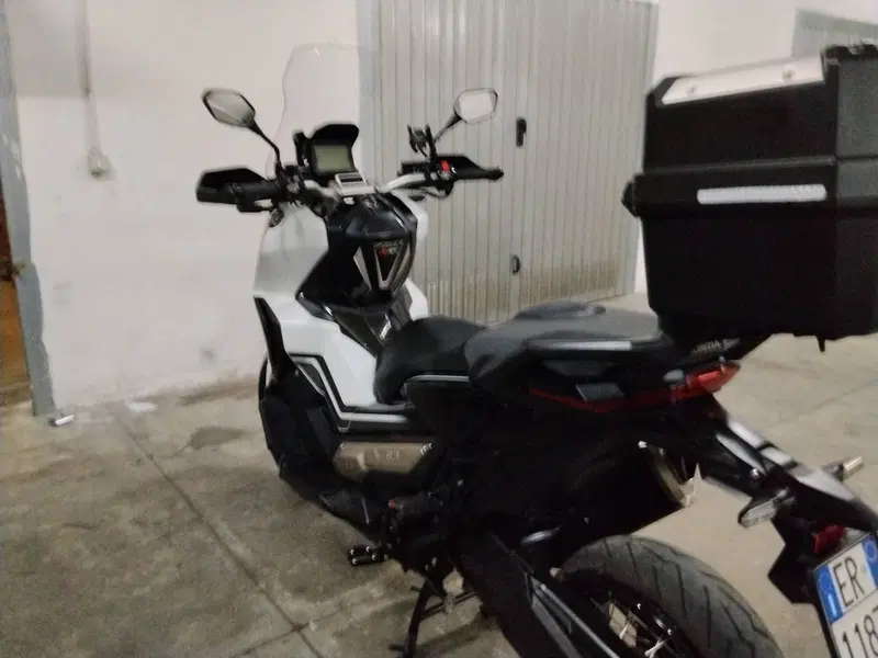 Honda X-ADV 750 (2018 - 20) (7)