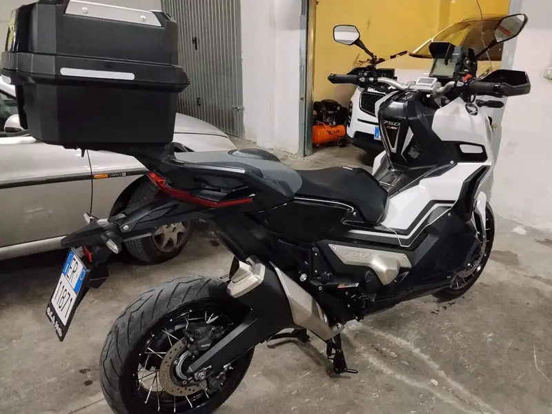 Honda X-ADV 750 (2018 - 20) (8)