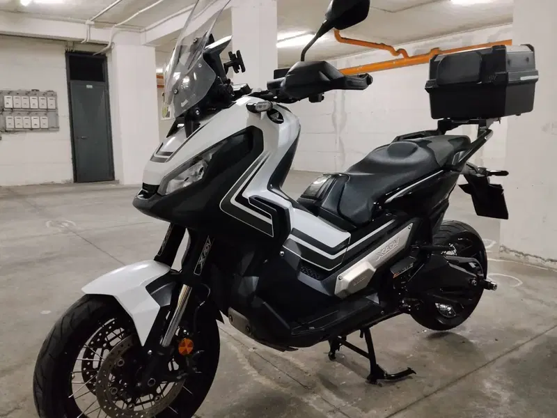 Honda X-ADV 750 (2018 - 20) (9)