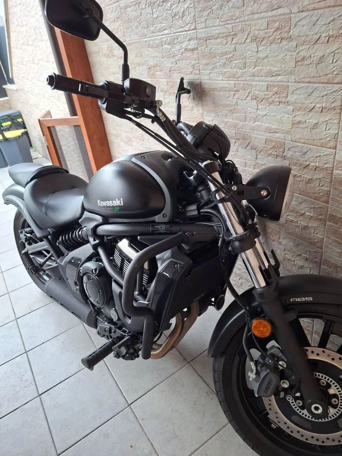 Kawasaki Vulcan S 650 (2017 - 20)