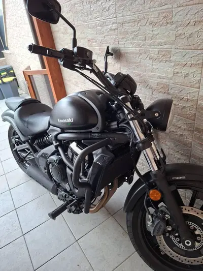 Kawasaki Vulcan S 650 (2017 - 20) usata
