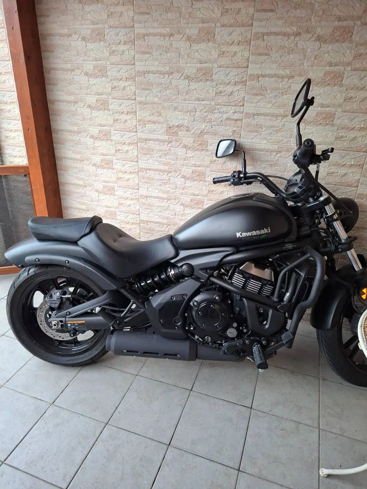 Kawasaki Vulcan S 650 (2017 - 20) (2)