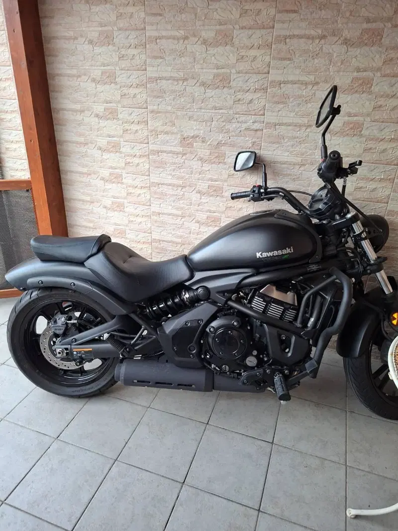 Kawasaki Vulcan S 650 (2017 - 20) (2)