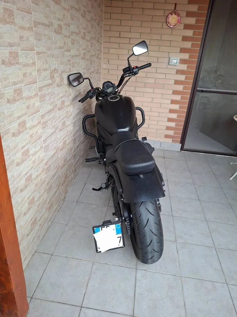 Kawasaki Vulcan S 650 (2017 - 20) (3)