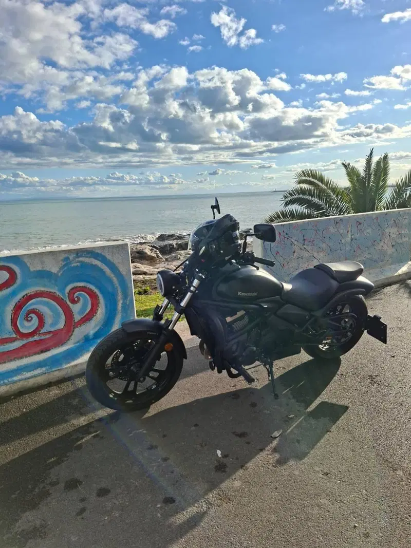 Kawasaki Vulcan S 650 (2017 - 20) (5)