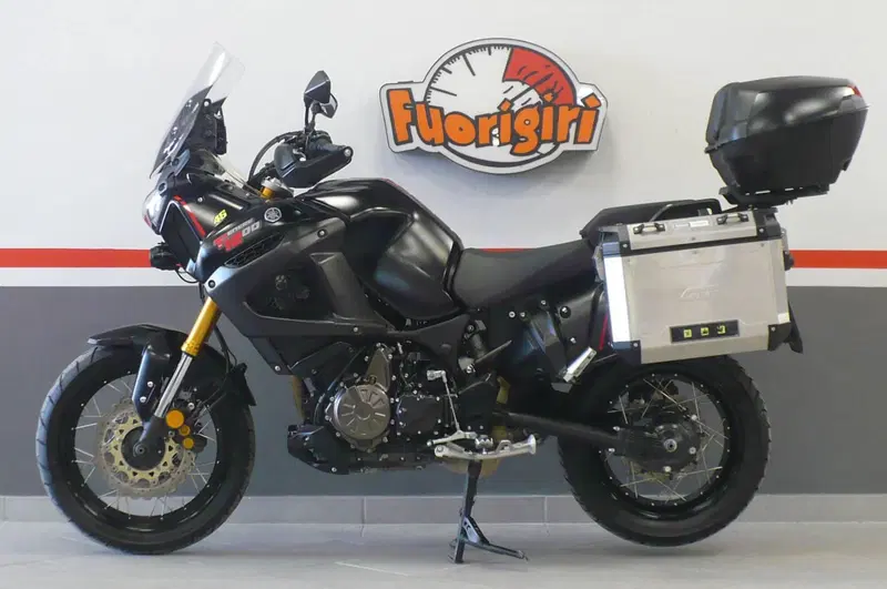 Yamaha XT1200ZE Super Ténéré (2017 - 20)
