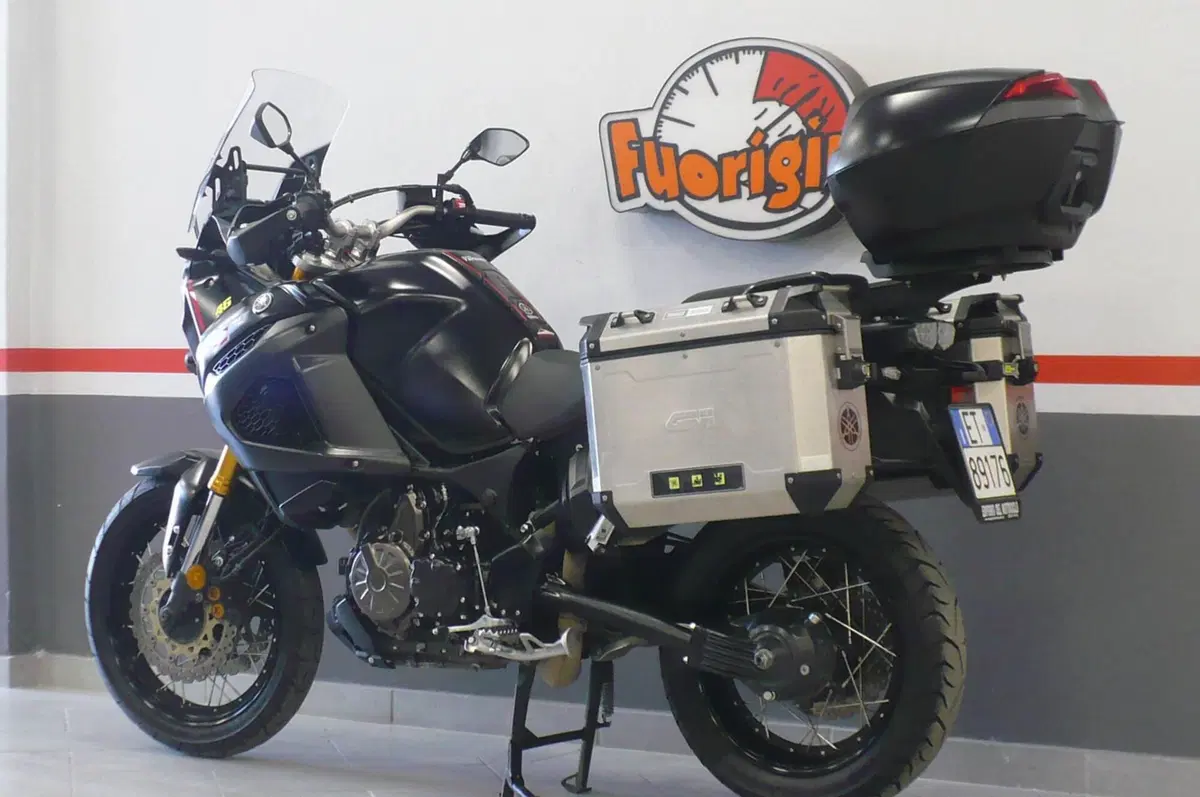 Yamaha XT1200ZE Super Ténéré (2017 - 20) (2)