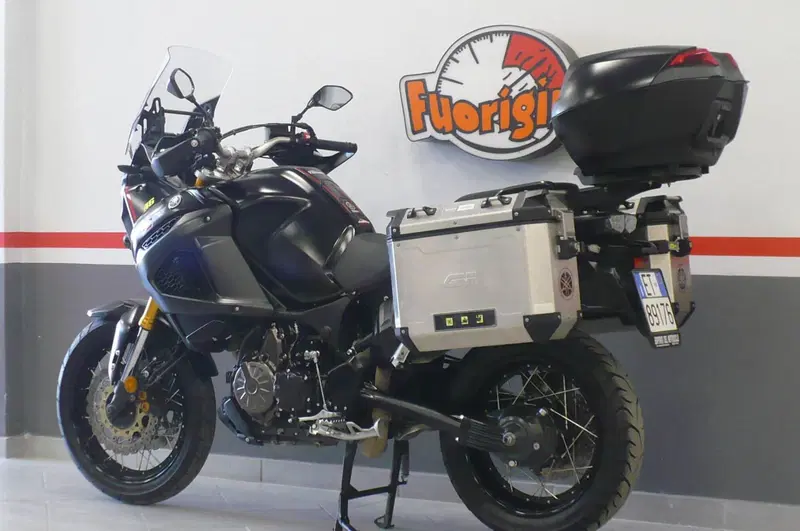 Yamaha XT1200ZE Super Ténéré (2017 - 20) (2)