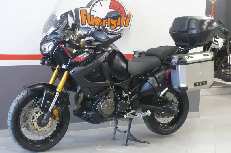 Yamaha XT1200ZE Super Ténéré (2017 - 20) (3)