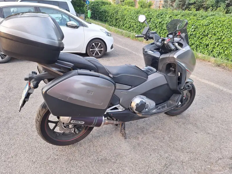 Honda Integra 750 DCT Sport (2017) (5)