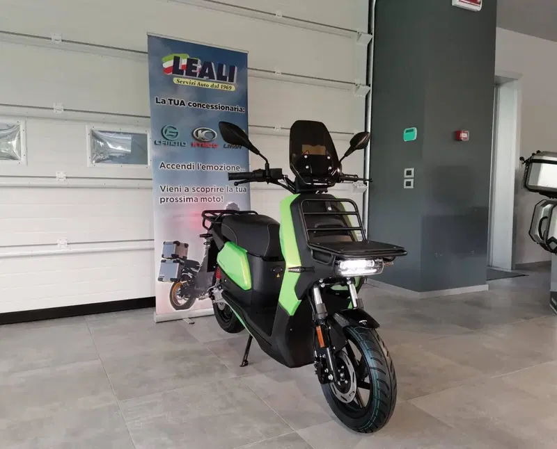 Lifan E4 L3e Bring (2023 - 26)