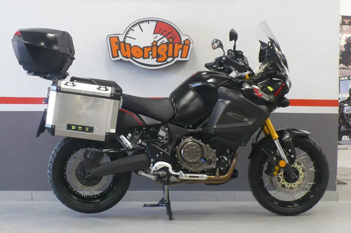 Yamaha XT1200ZE Super Ténéré (2017 - 20) (4)
