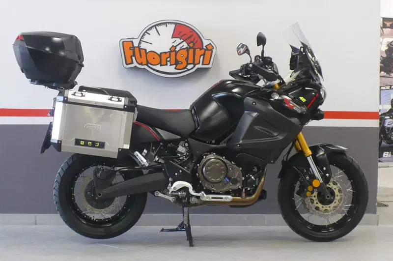 Yamaha XT1200ZE Super Ténéré (2017 - 20) (4)