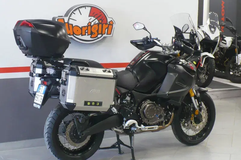 Yamaha XT1200ZE Super Ténéré (2017 - 20) (5)