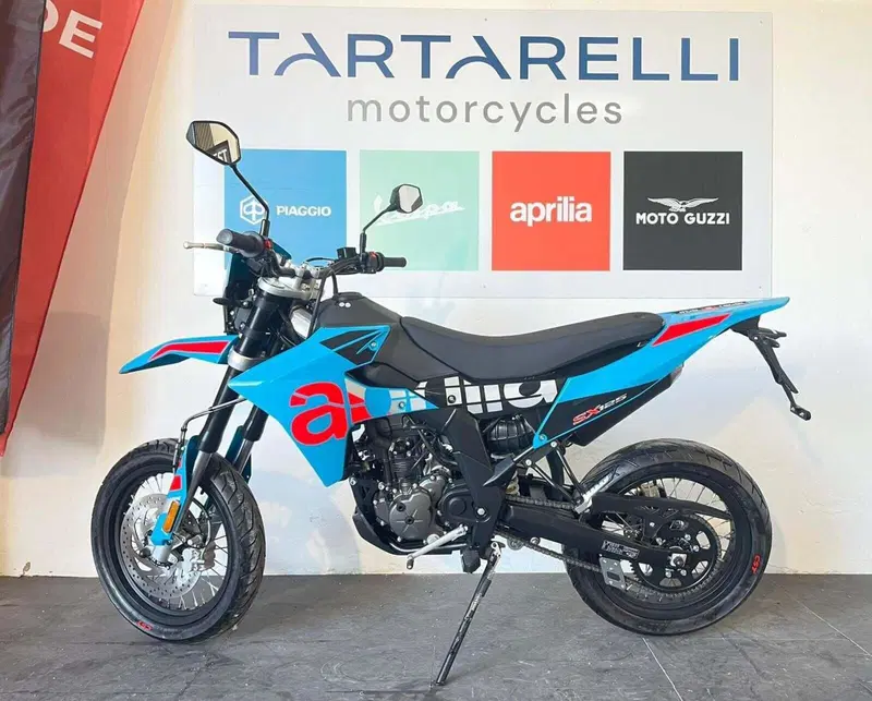 Aprilia SX 125 (2025 - 26) (4)