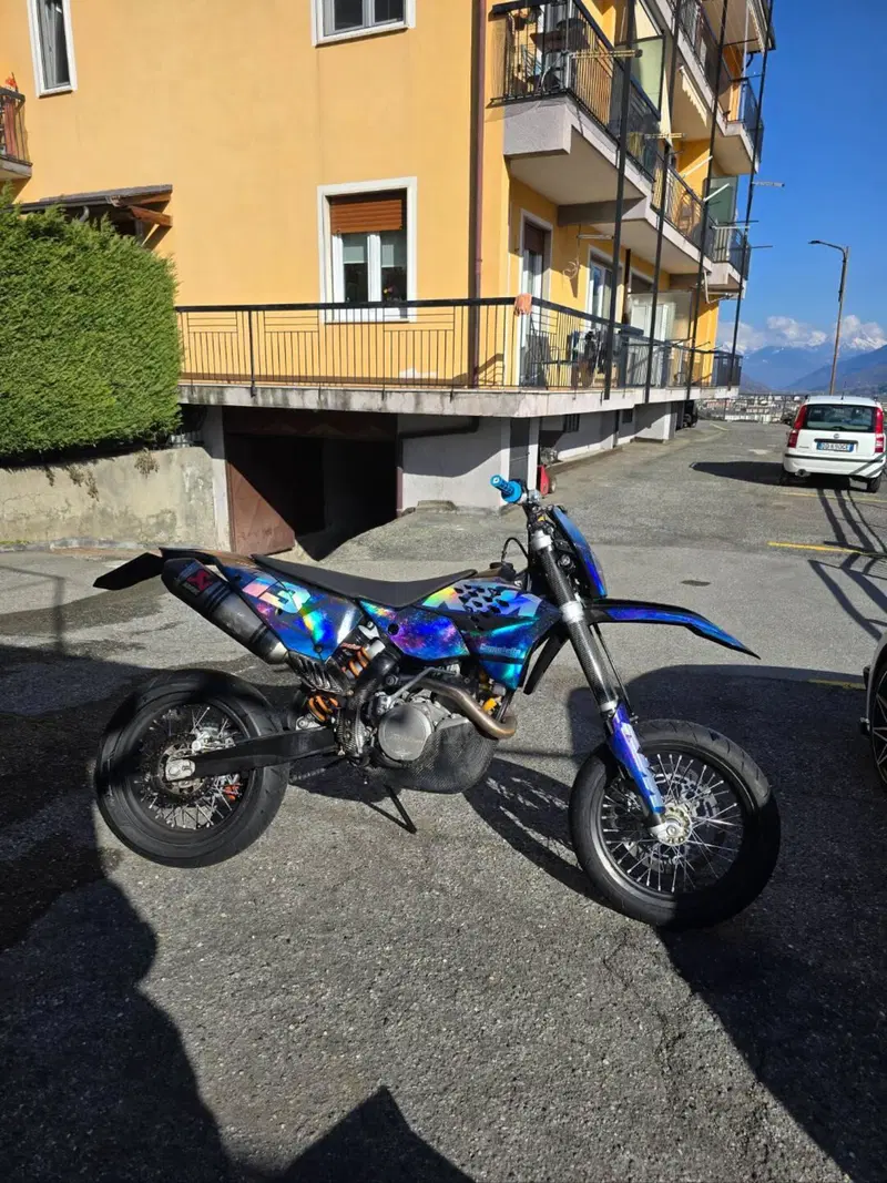 KTM 450 EXC (2009)