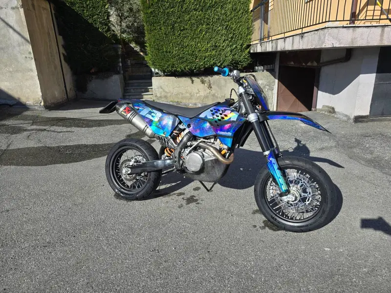 KTM 450 EXC (2009) (2)