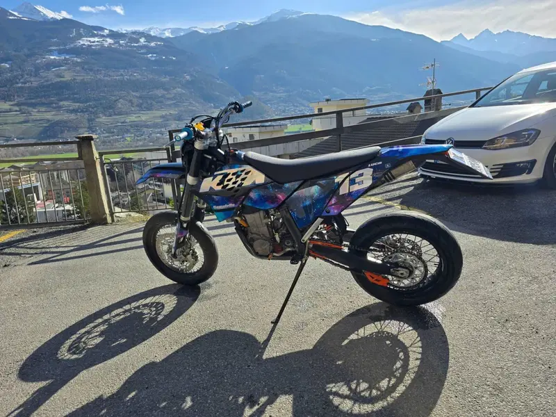 KTM 450 EXC (2009) (4)