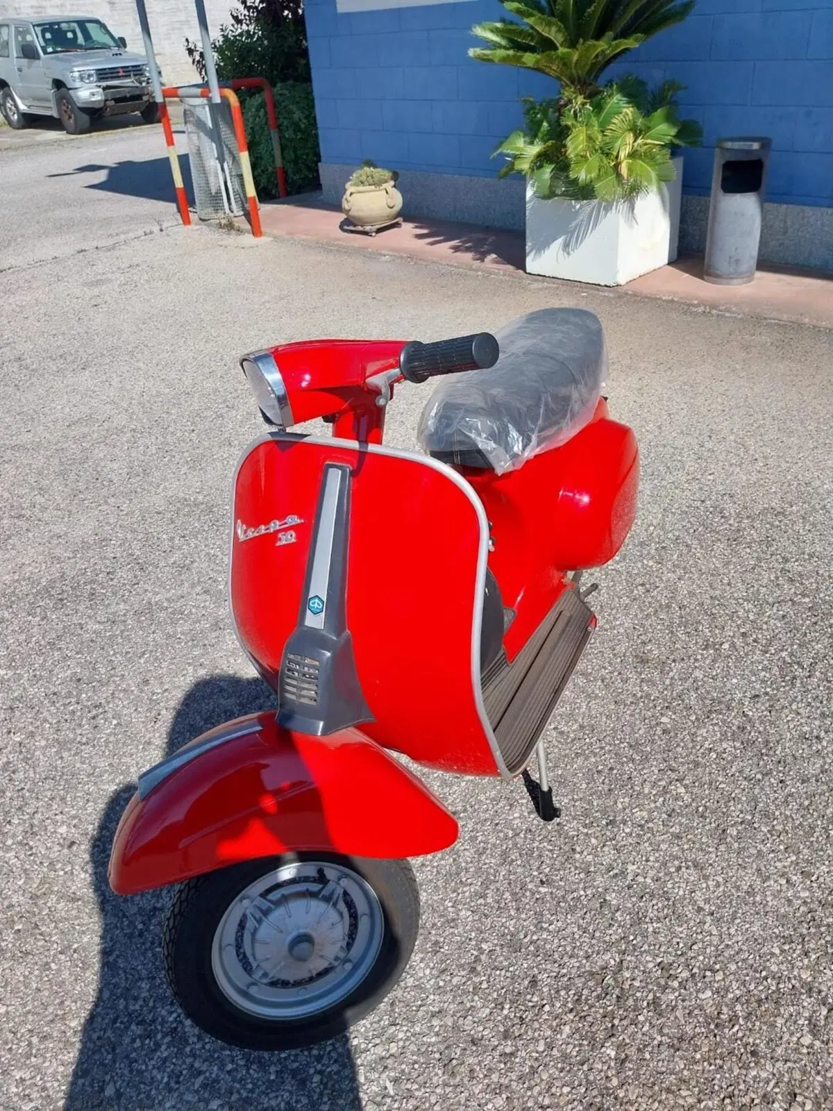 Piaggio Vespa 50 special 