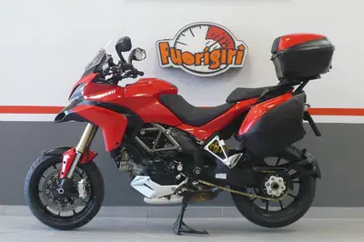 Ducati Multistrada 1200 ABS (2010 - 12) usata