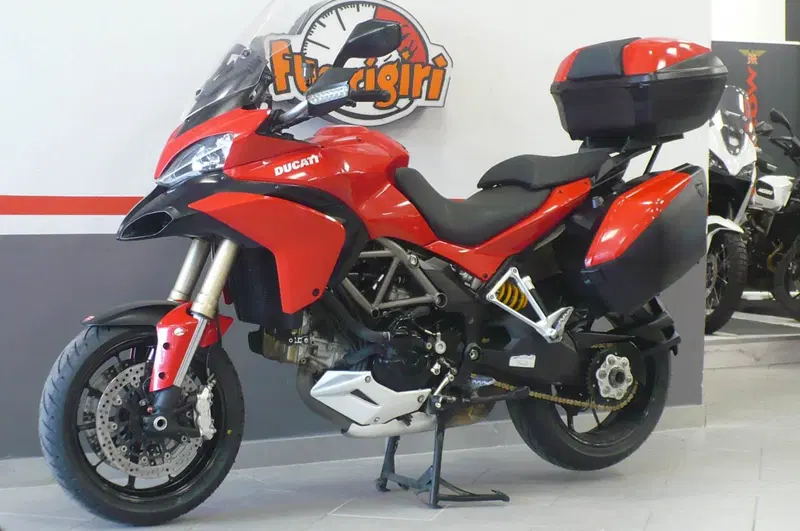 Ducati Multistrada 1200 ABS (2010 - 12) (2)