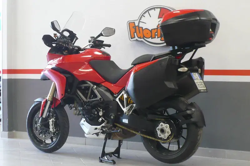 Ducati Multistrada 1200 ABS (2010 - 12) (3)