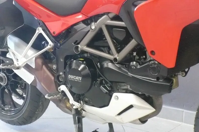 Ducati Multistrada 1200 ABS (2010 - 12) (6)