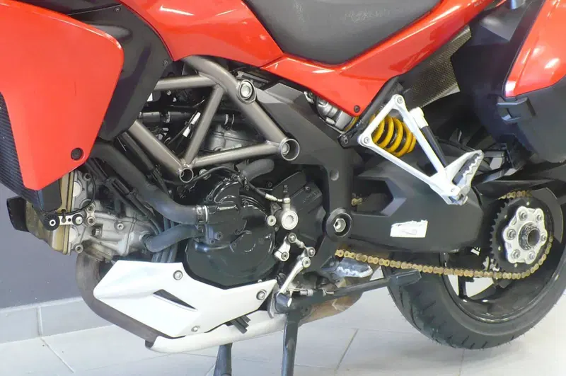 Ducati Multistrada 1200 ABS (2010 - 12) (7)