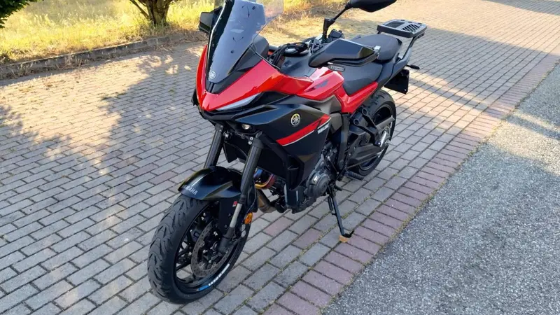 Yamaha Tracer 7 (2025 - 26)